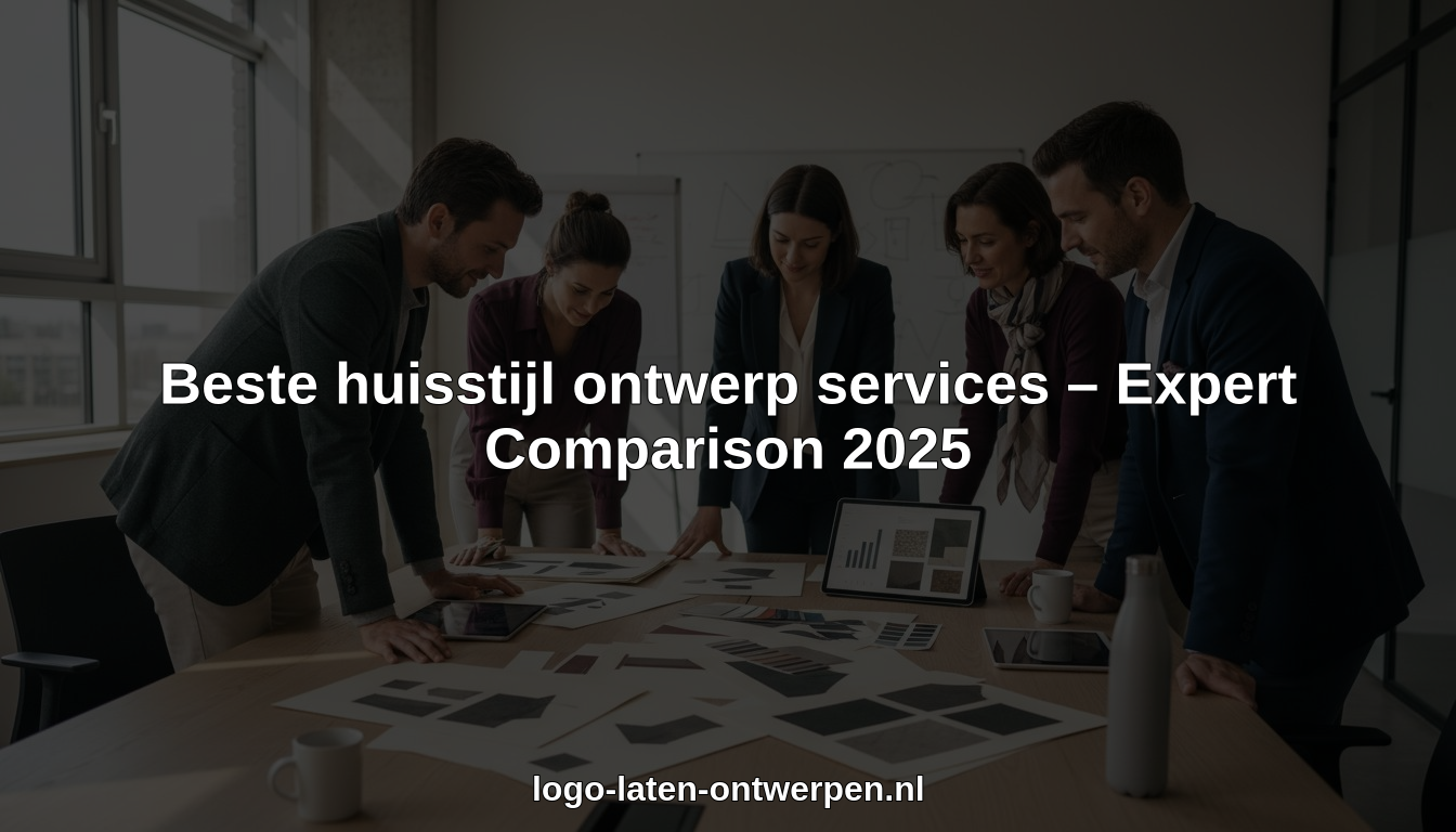beste huisstijl ontwerp services hero header image