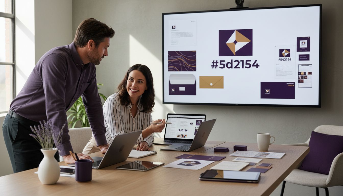 Verschil logo en huisstijl voor een bedrijf