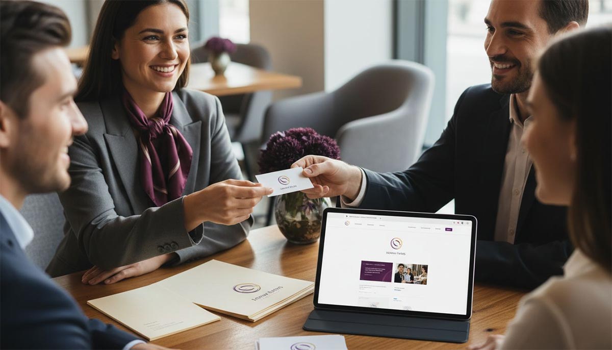 Praktijkvoorbeelden van logotoepassing